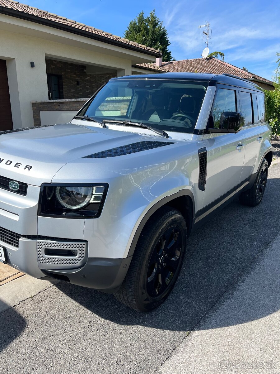 Land Rover Defender SUV 177kw Automat