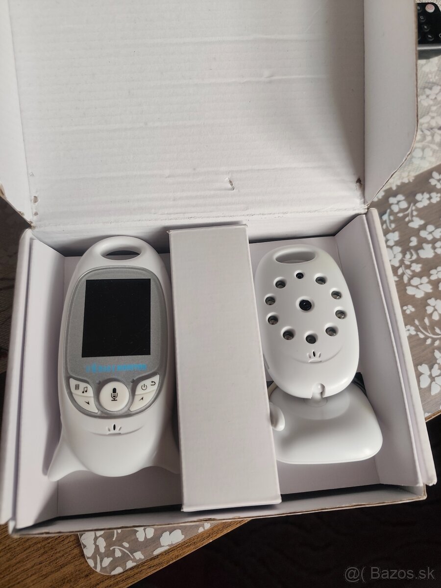 Video baby monitor - 2