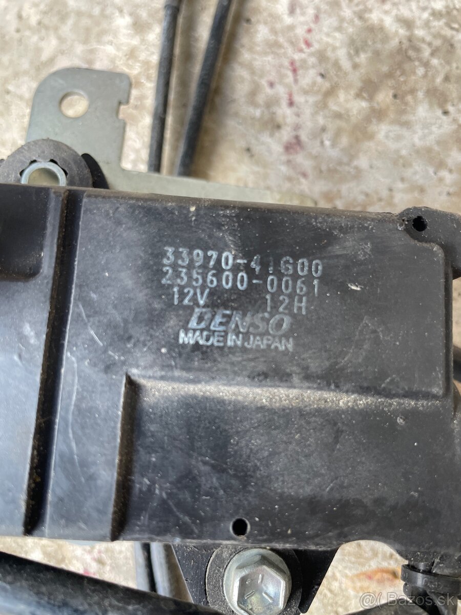 Servomotor výfukového ventilu pre Suzuki GSX-R 1000 - 2