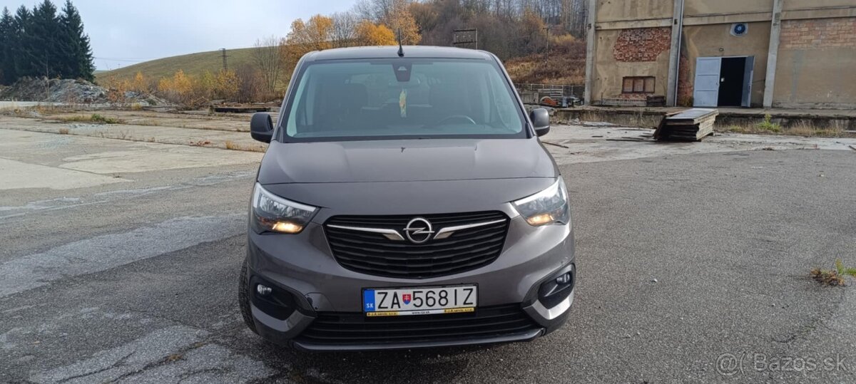 Opel Combo Life - 2