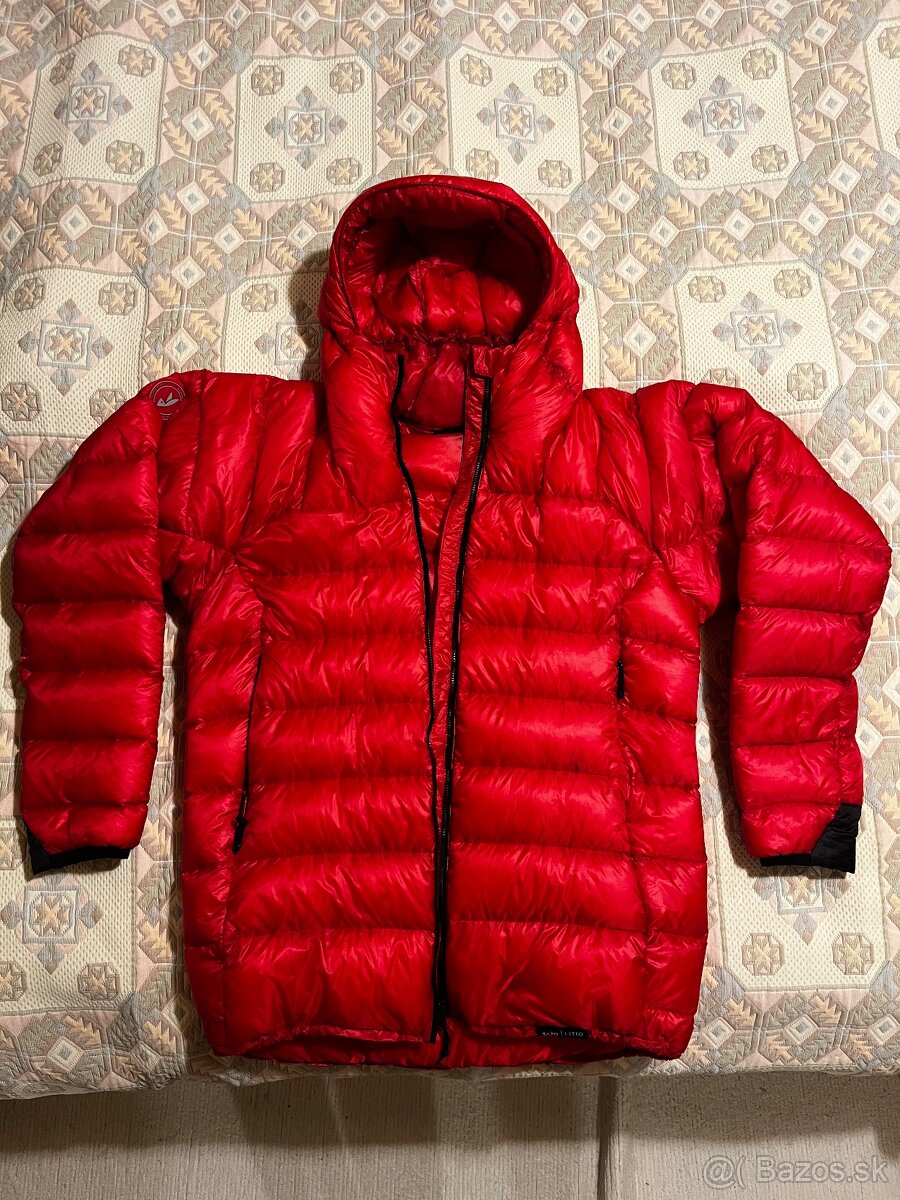 Zajo Litio Down páperova bunda - 2