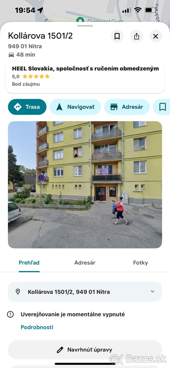 Vážny záujem o kúpu bytu Kollarova/Svetlá ulica - 2