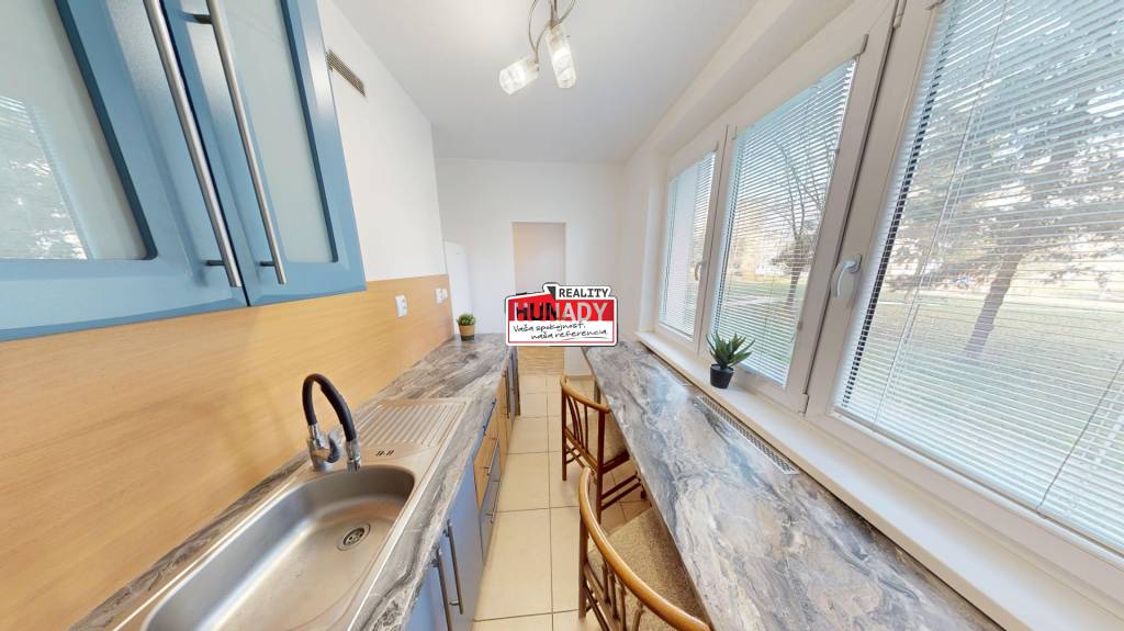 (36 m²) ÚTULNÝ 1i BYT NA MIERI NA PRENÁJOM - 2