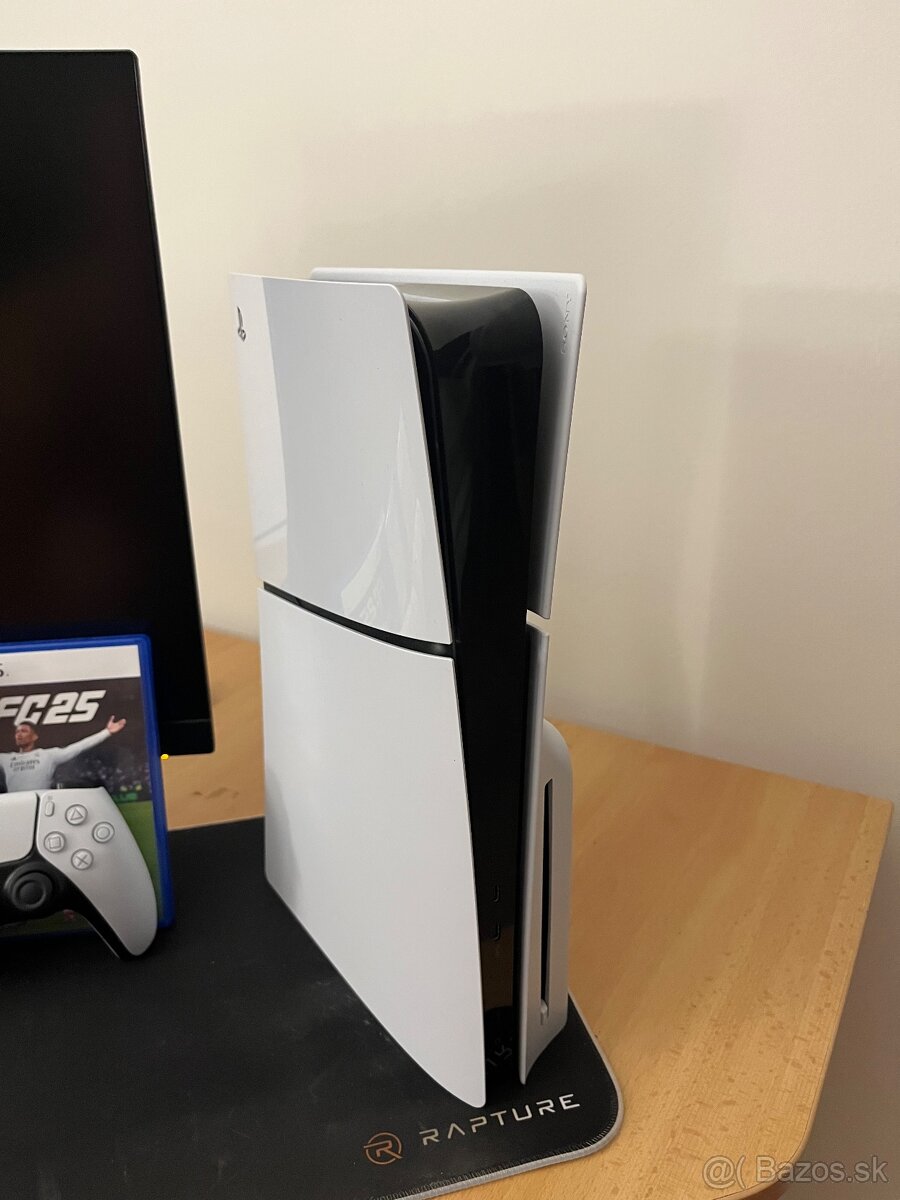 Playstation 5 Slim 1TB s mechanikou - 2