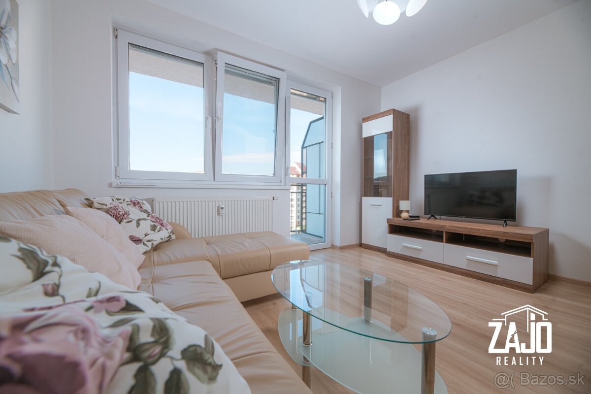 2-izbový byt v novostavbe v tichom prostredí sídliska Sihoť - 2