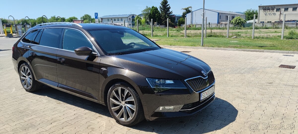 Škoda Superb Combi Superb Combi 2.0 TSI LK DSG 162kW - 2