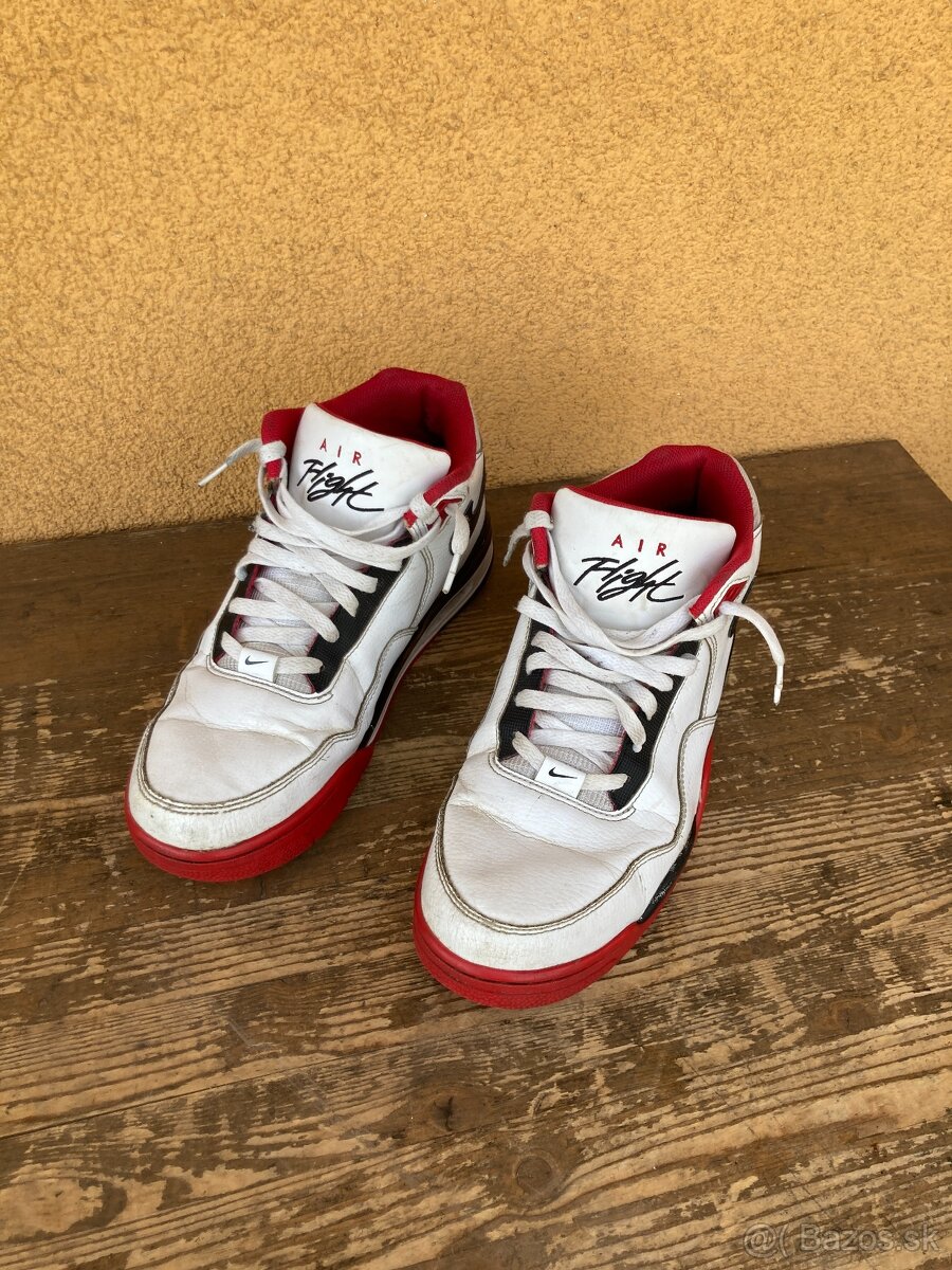 Boty Nike Flight Legacy , vel. EUR 45 - 2