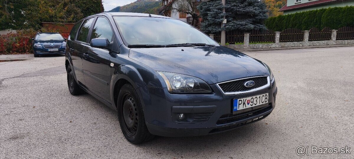 Ford Focus Combi 1.8 TDCi Ghia - 2