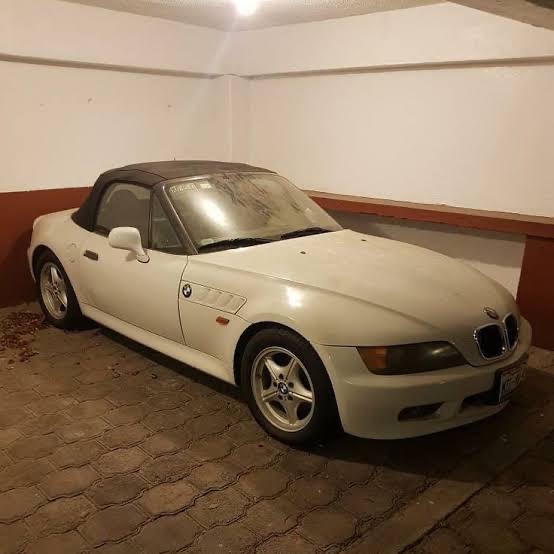 Kúpim Bmw Z3 alebo Z4 - 2