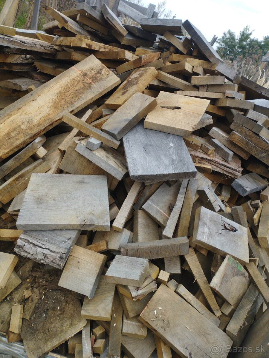 Palivové drevo - 2