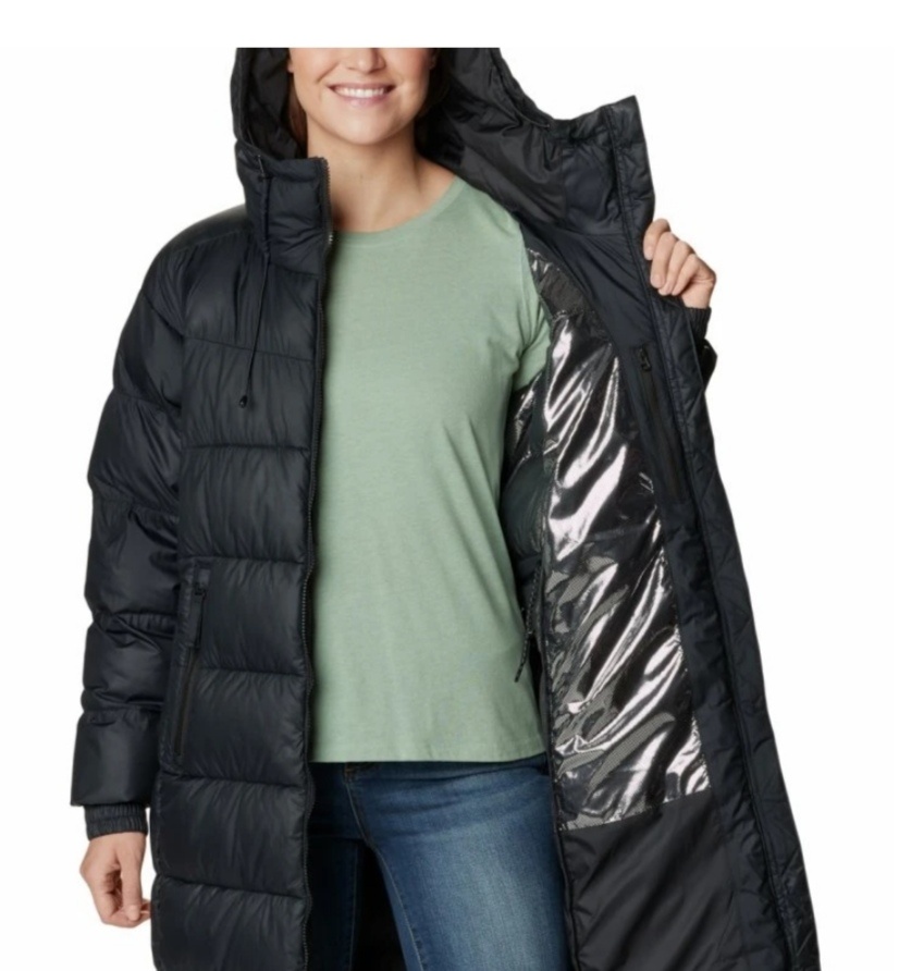 Zimná bunda Columbia XL - 2