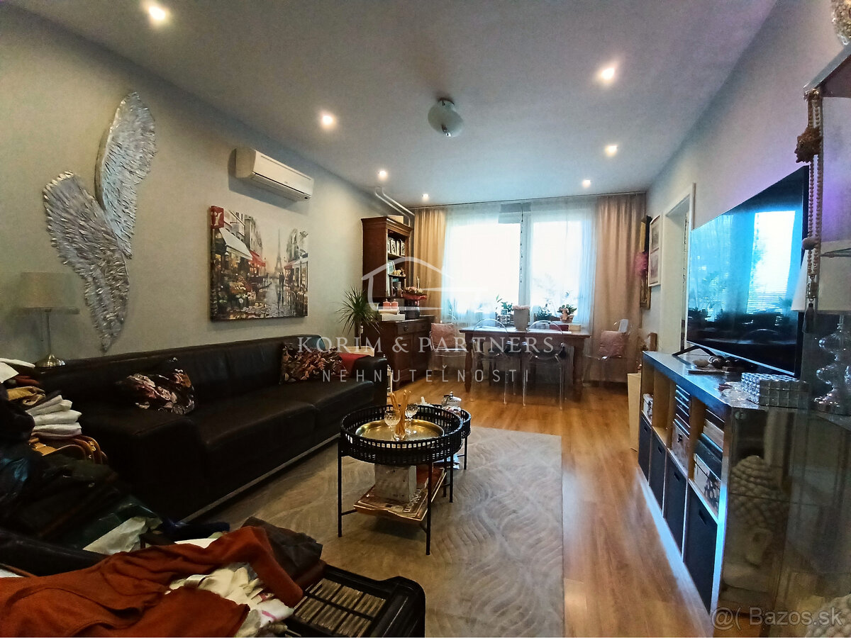 Kompletne prerobený trojizbový byt na predaj, Komárno - 2