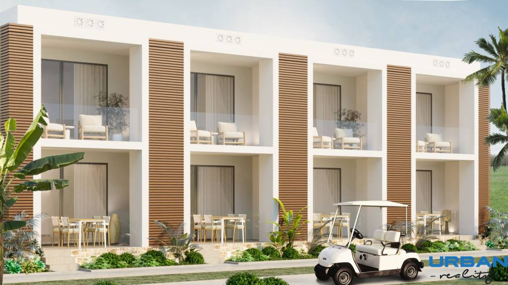 Luxusný 3-izbový apartmán pri pláži v Paje, Zanzibar - 2