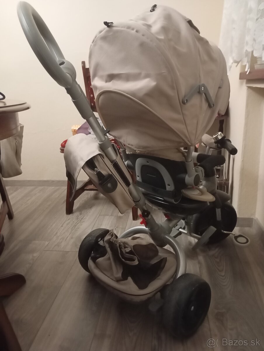 Detská trojkolka Citygo 6v1 - 2