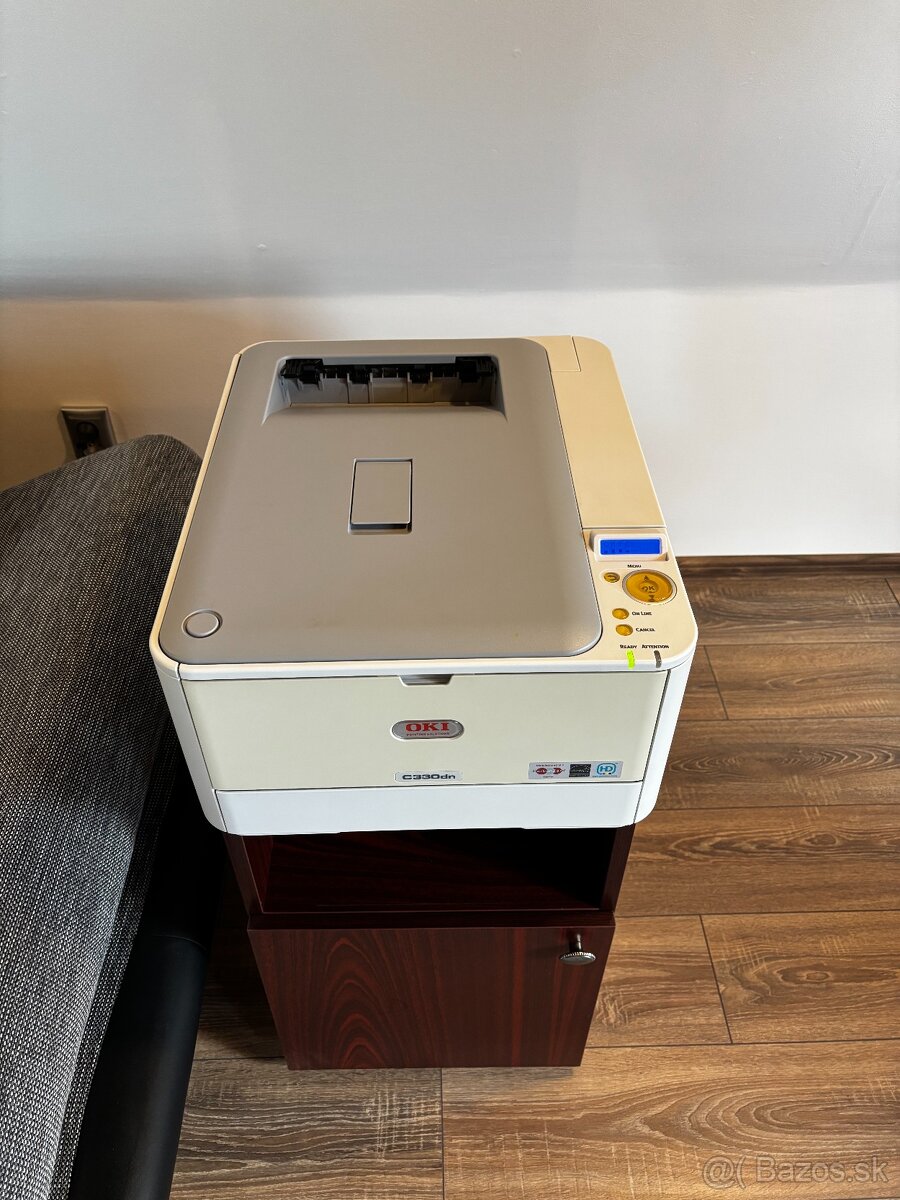 OKI C330dn Tlačiareň - 2