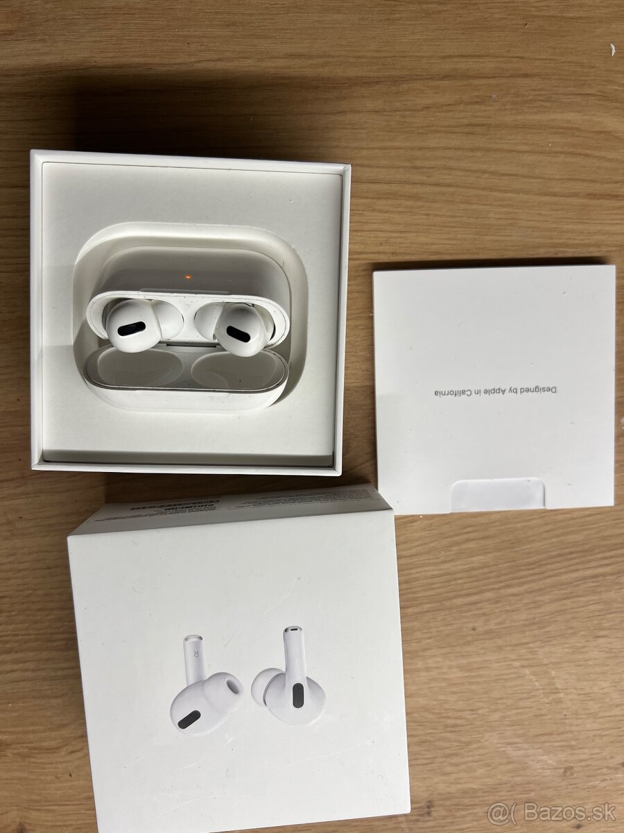 Apple Air pods 1 Pro 2022 - 2