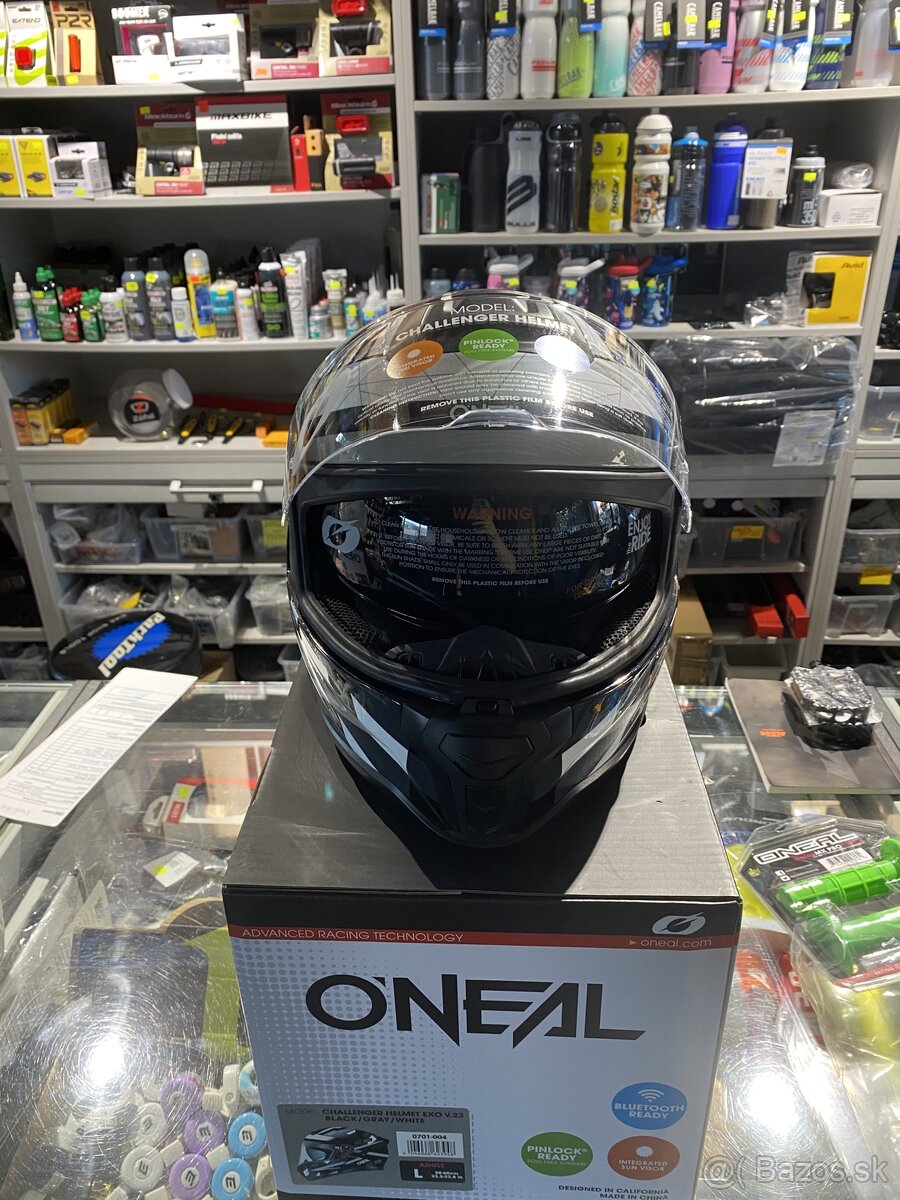 Úplne nová ONEAL prilba (na mojom profile viac farieb) - 2