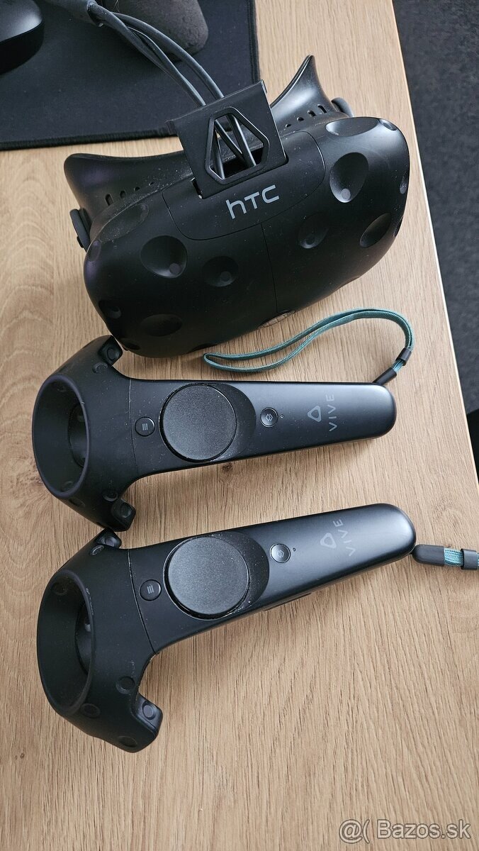 Virtualna realita HTC Vive - 2