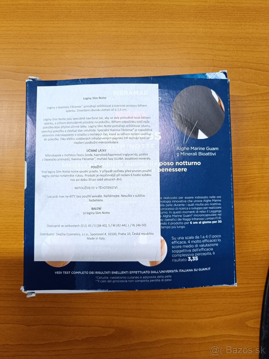 Legíny proti celulitíde - 2