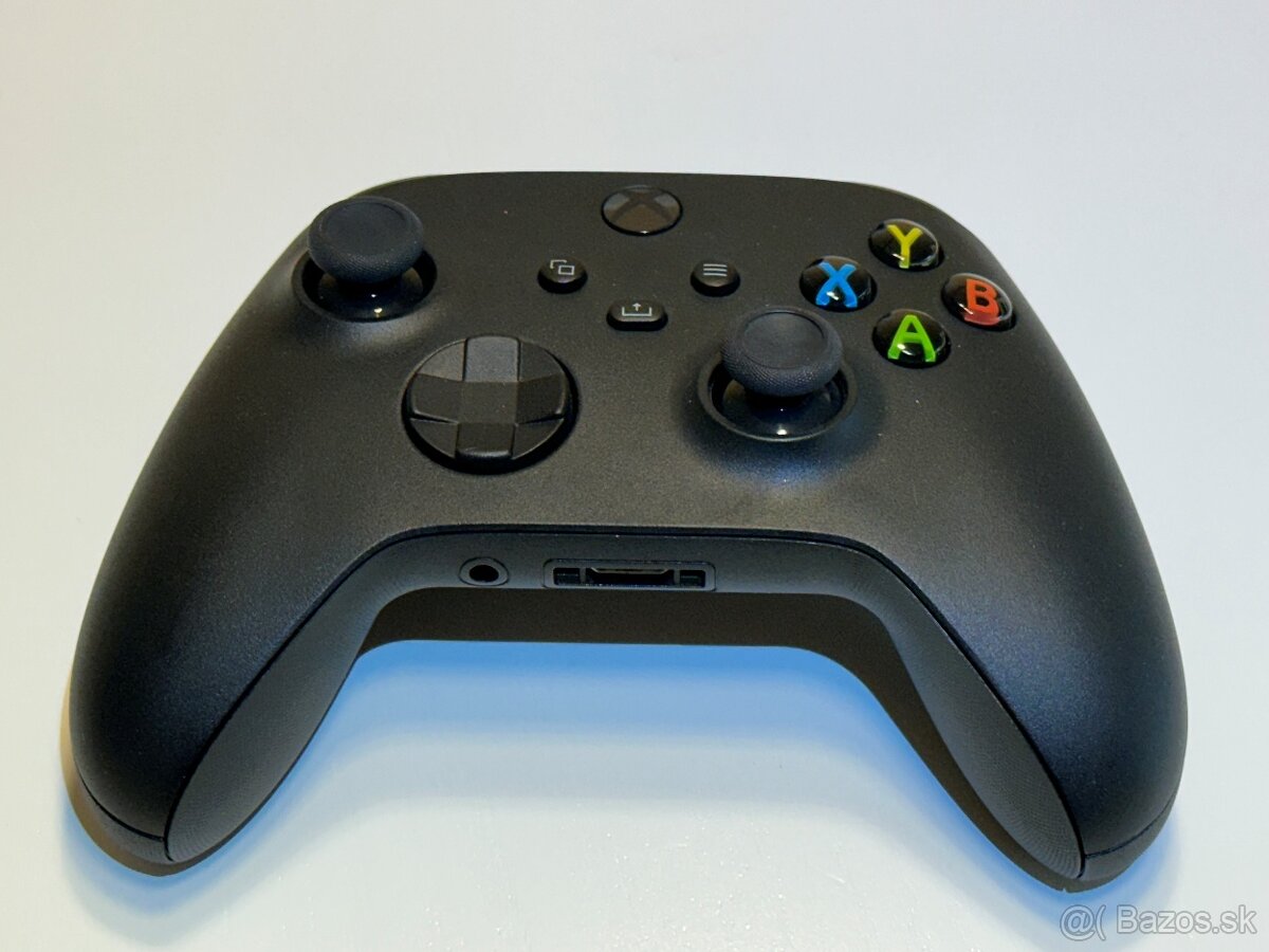 Xbox Controller Carbon Black - 2