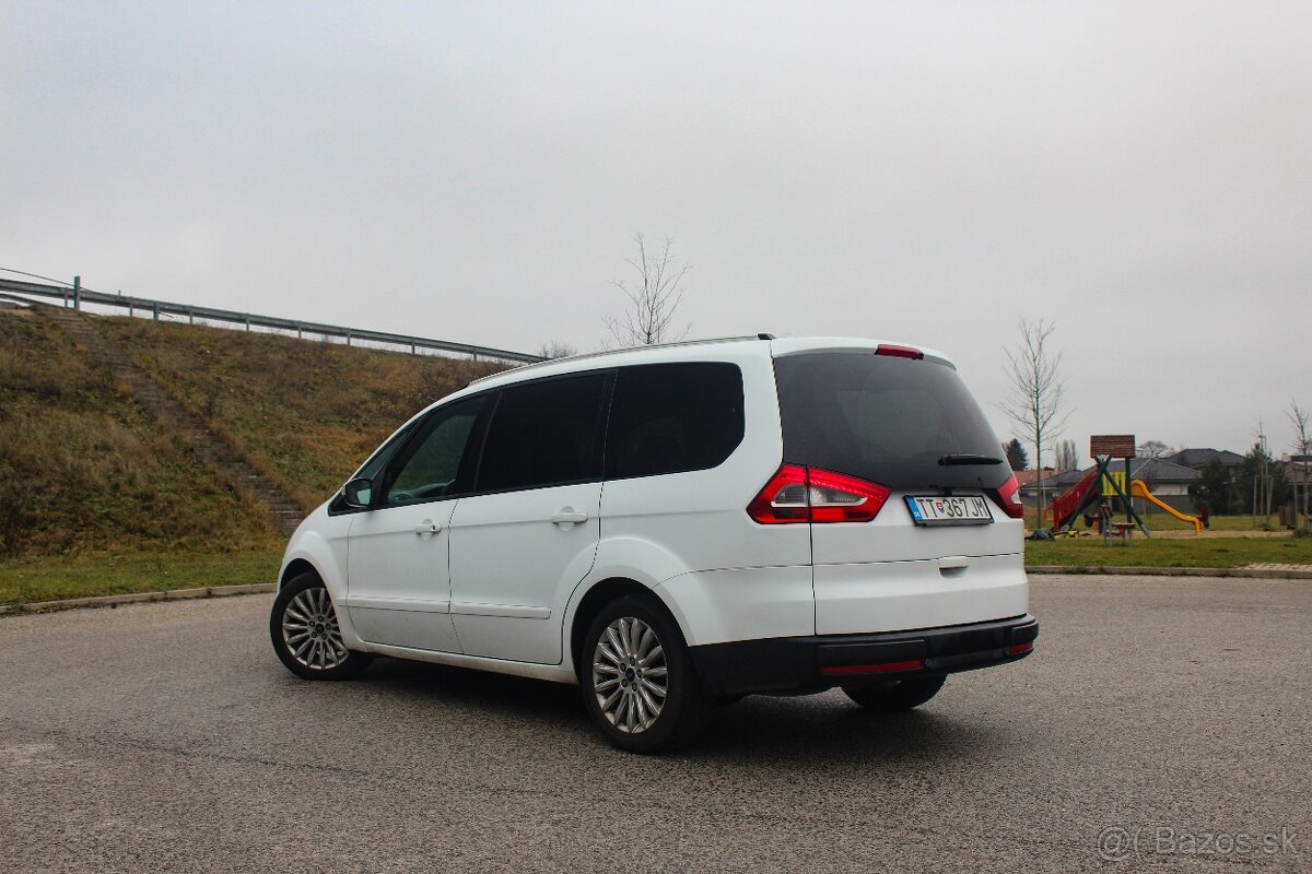 Ford Galaxy 2.0 TDCi DPF PowerShift Titanium - 2