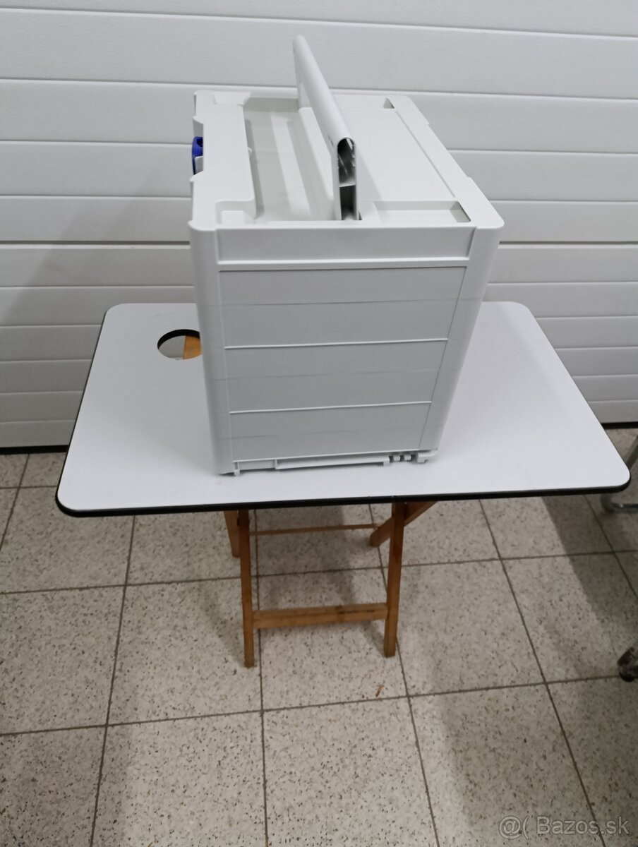 Predam tanos,festool Systainer³ Rack/6 M 337 - 2