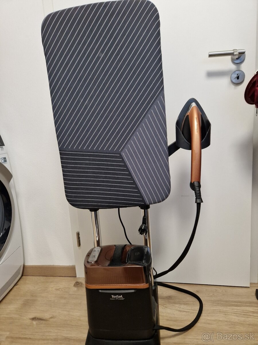 Parný generátor tefal - 2