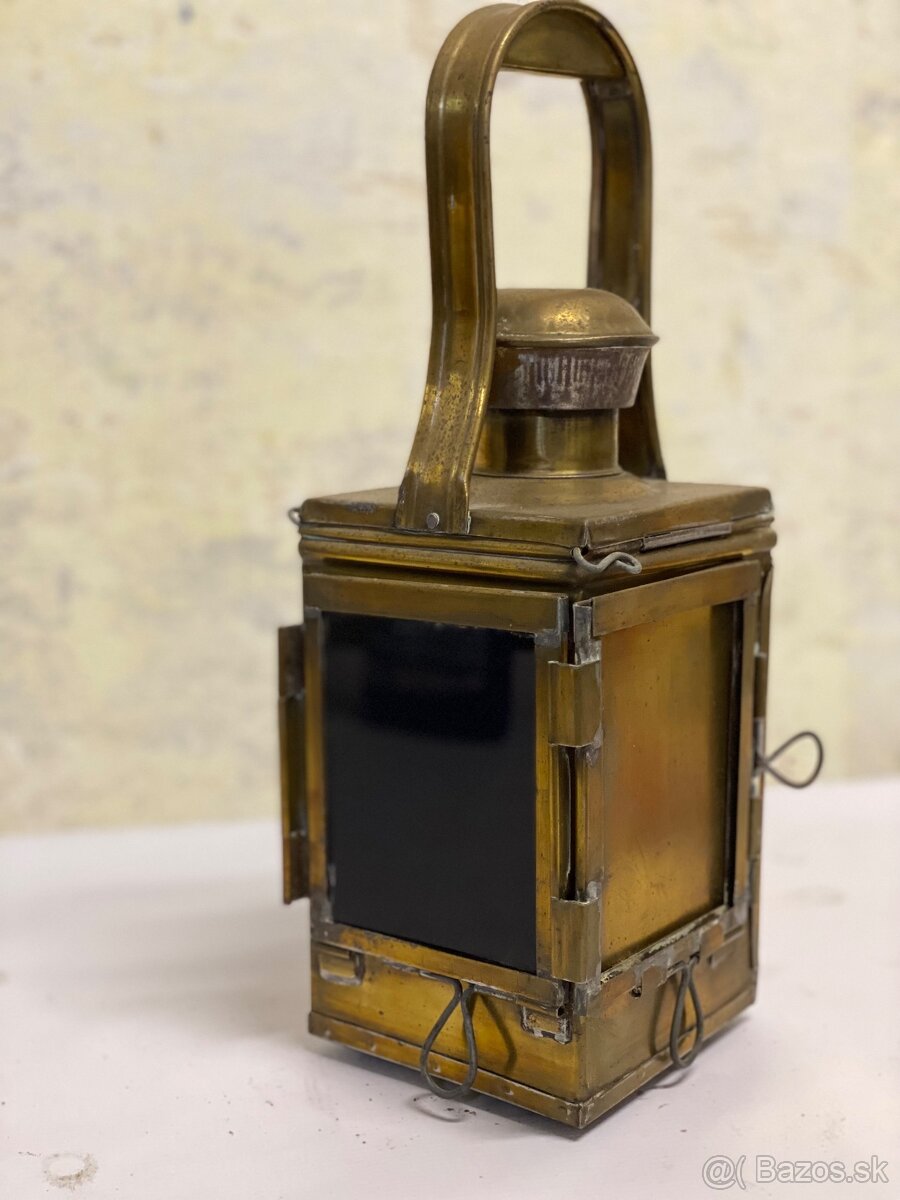 Velky stary obraz a CSD lampas - 2