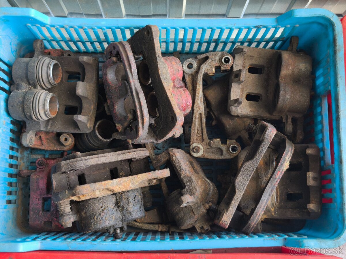 SUBARU brzdy a strmene - 2