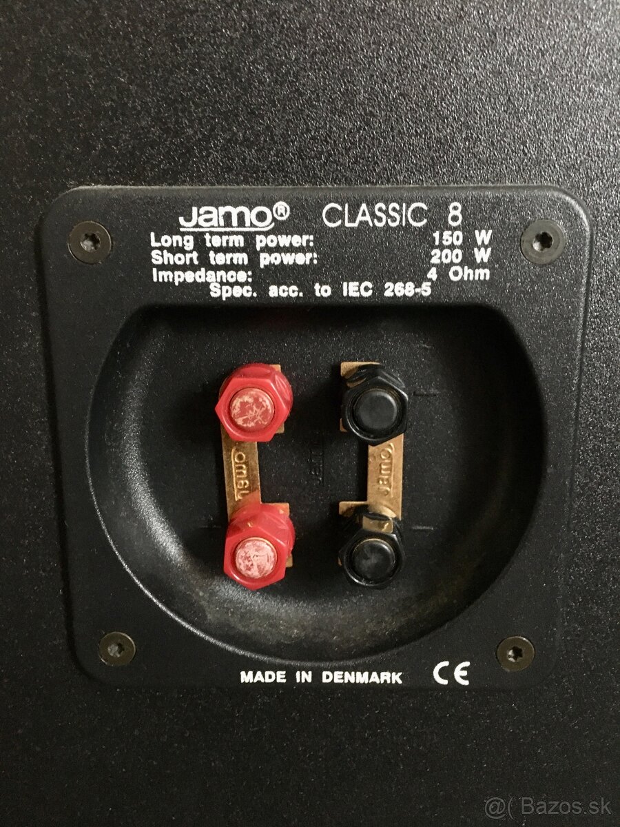 Receiver PIONEER VSX - LX51 + reproduktory JAMO - 2