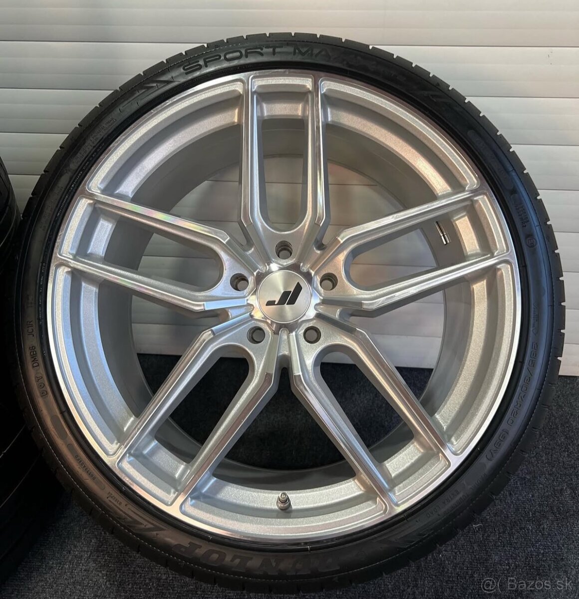 Japan Racing JR25 8.5x20 5x112 - 2