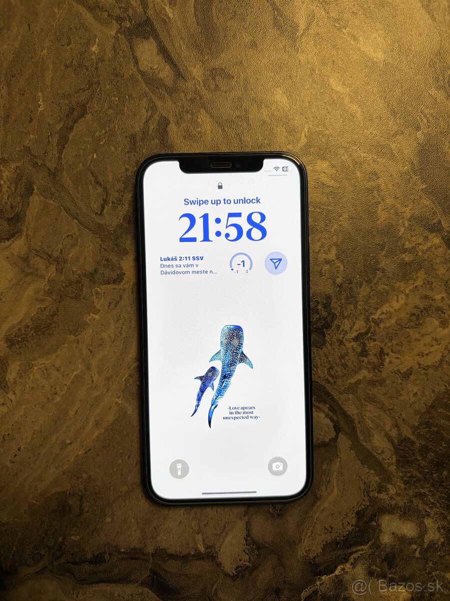 Predám iPhone 12 - 2