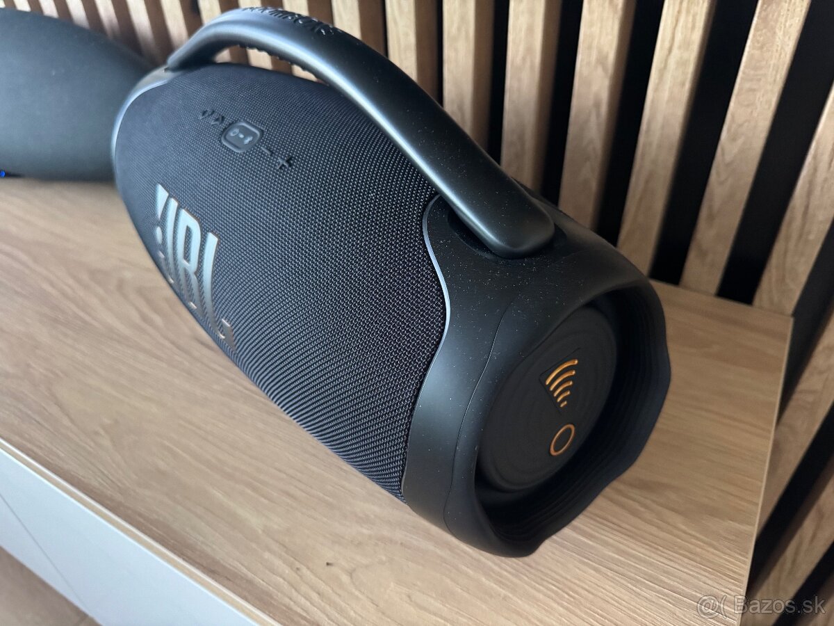 JBL Boombox 3 WIFI - 2