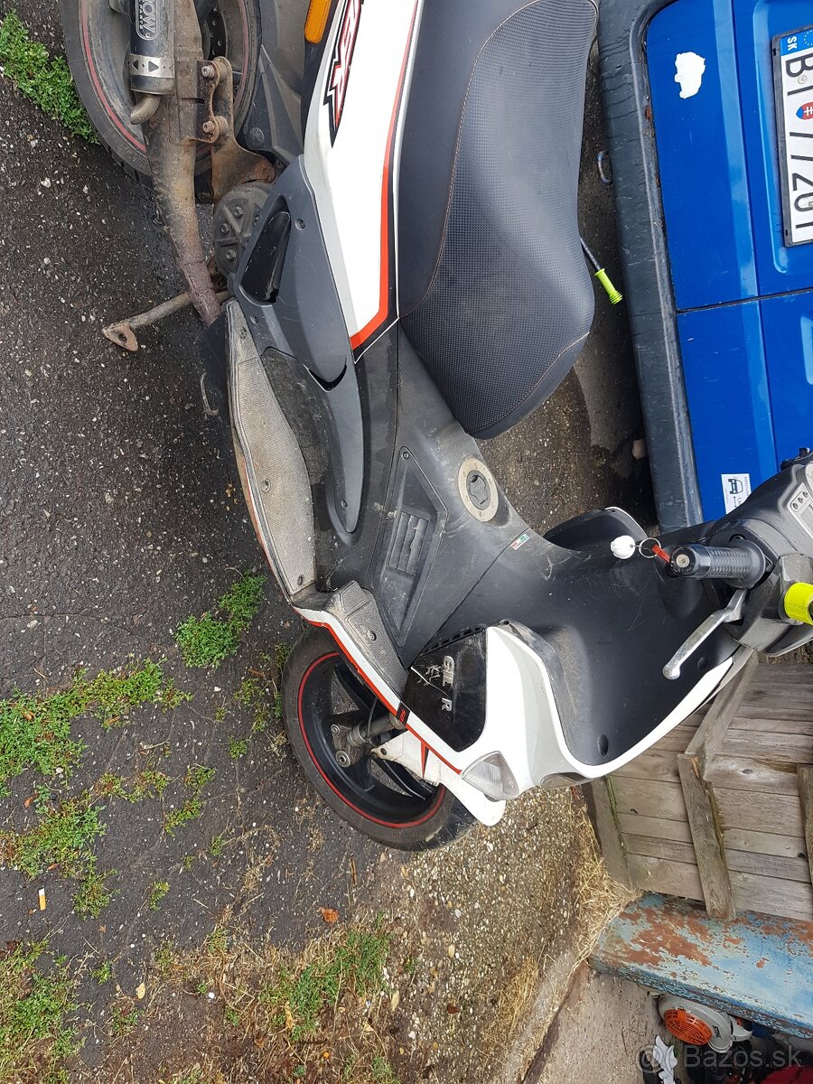 predam gilera runner 50 sp 2T - 2