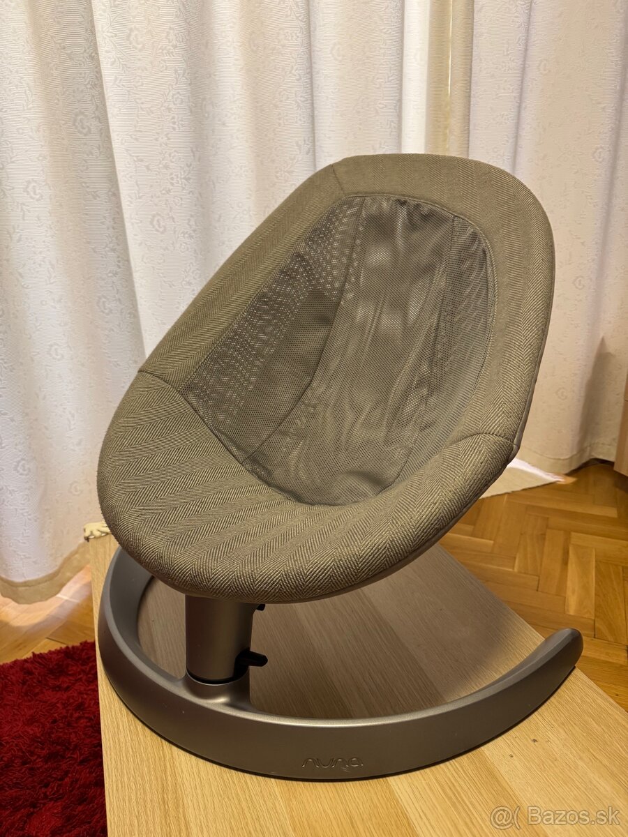 Lehátko NUNA Leaf grow - 2