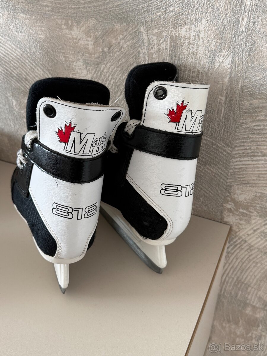 Hokejové korčule maple leaf 28 - 2