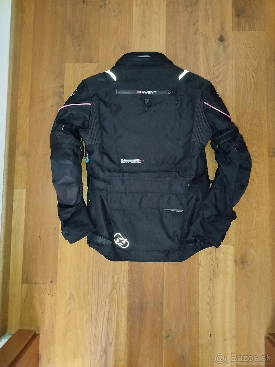 Dámska textilná moto bunda - 2