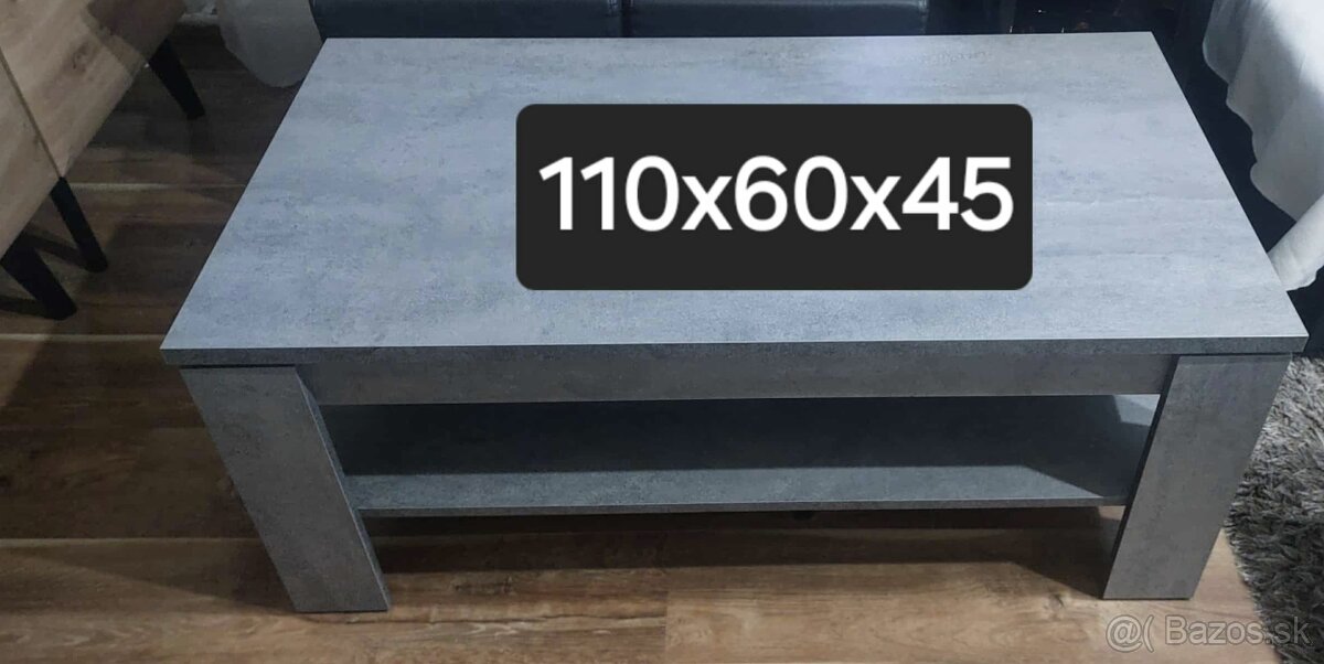 Predam stolik do obyvacky-TOP STAV - 2