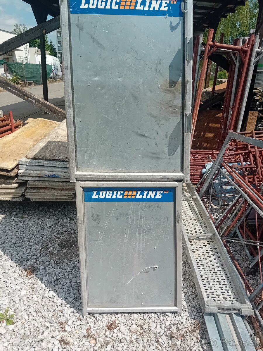 Skriňa na náradie 2KS - 2