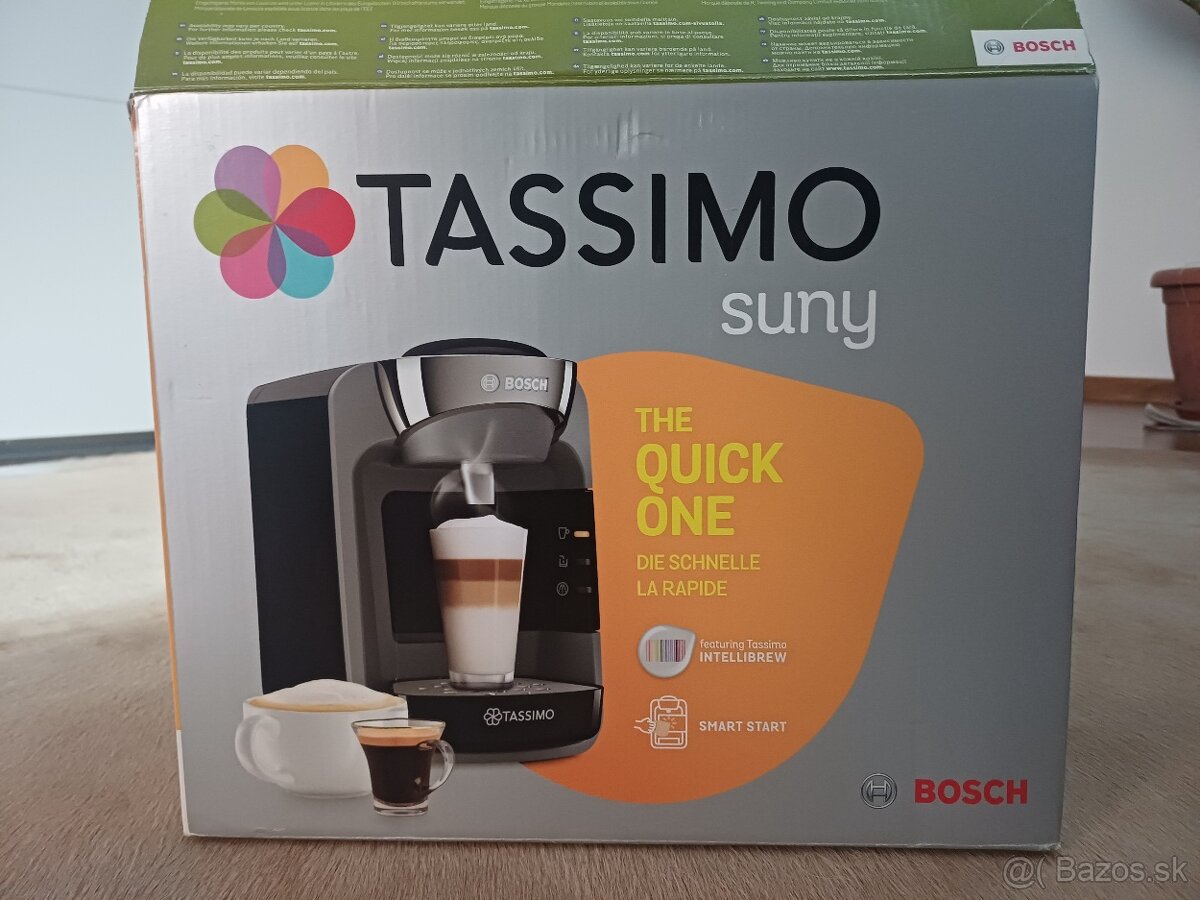 Tassimo - 2