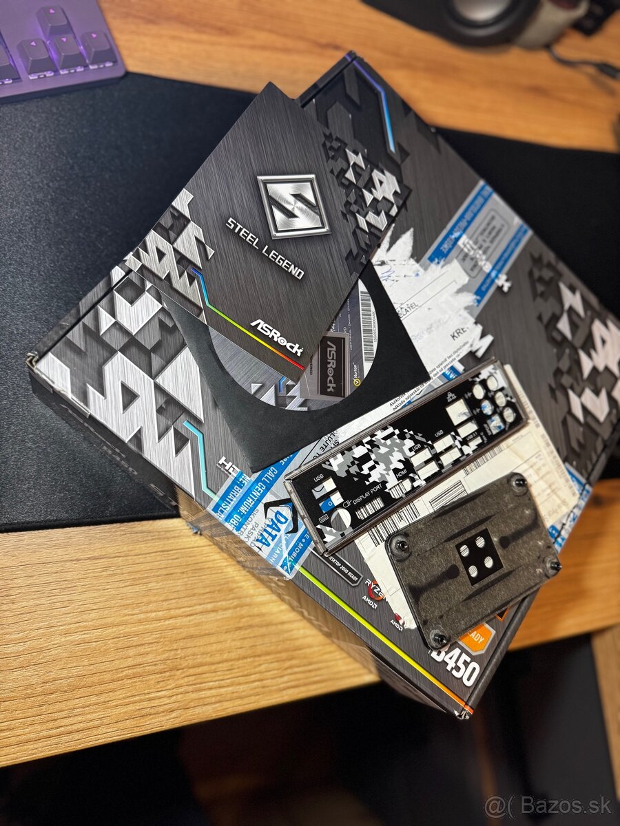 ASRock B450M Steel Legend - 2