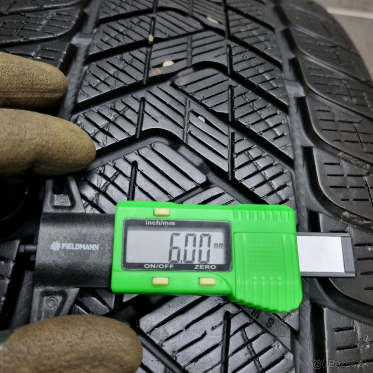 Zimné pneumatiky 235/50 R18 PIRELLI - 2