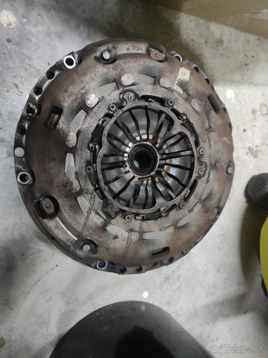 Spojka Mondeo 2009 - 2