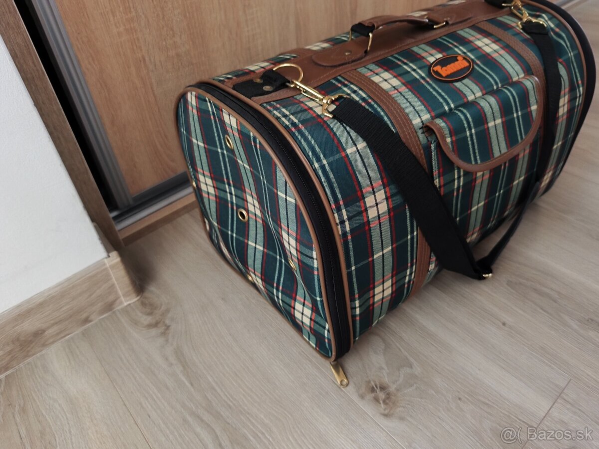 Taška/bednička pre psa - 2