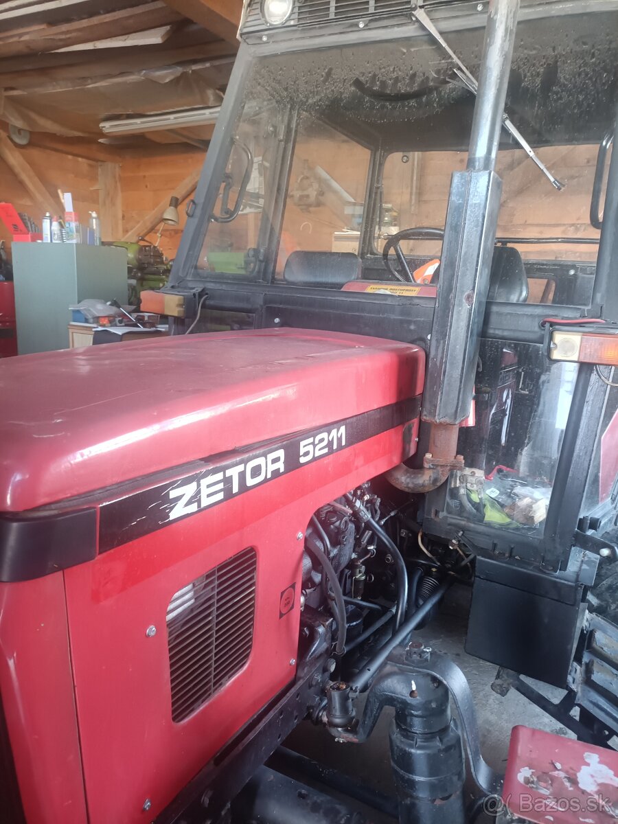 Zetor 5211 - 2