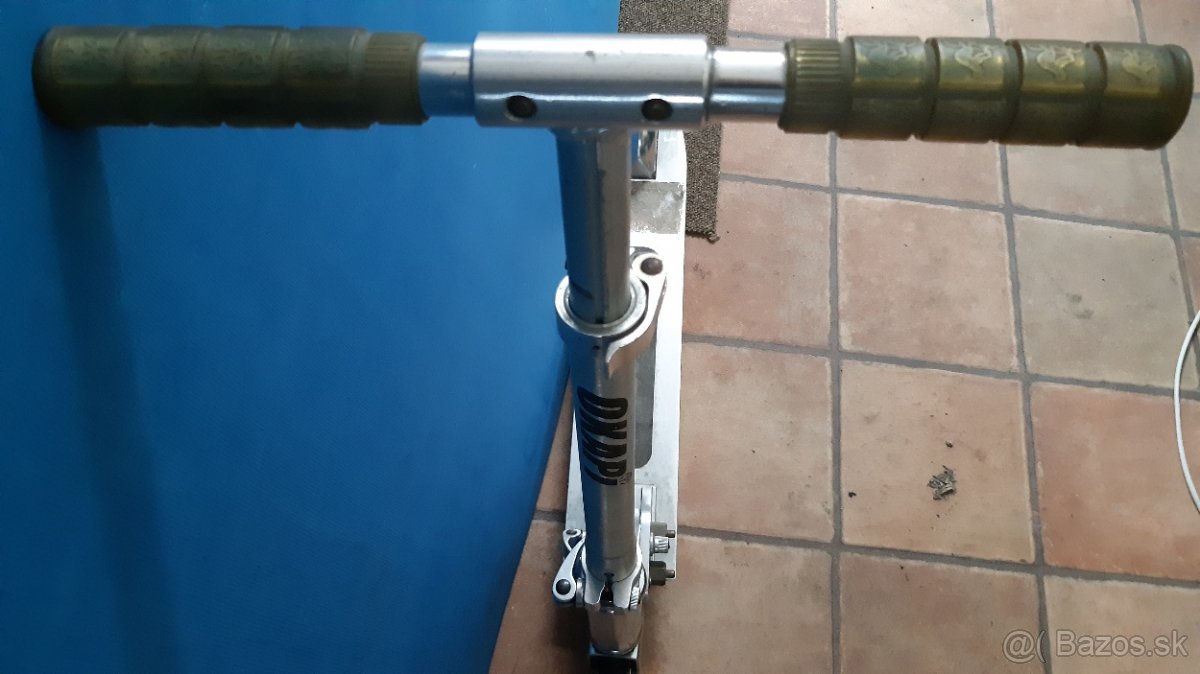 Skladacia kolobežka OKAPI - TAIWAN - 2