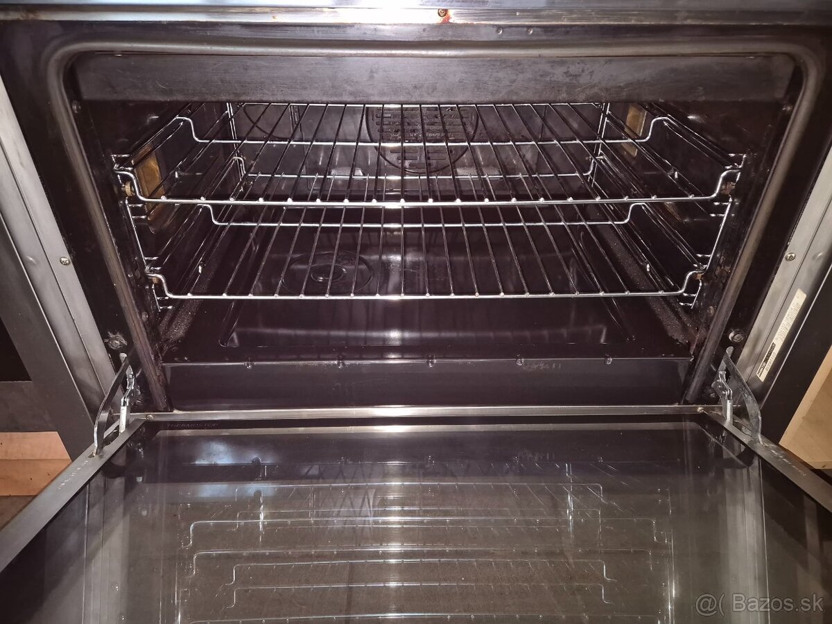 Plynový sporák - 2