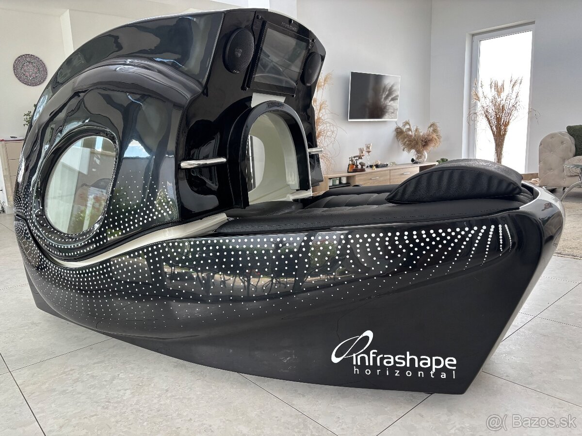 Predám Infrashape Horizontal - TOP STAV - 2