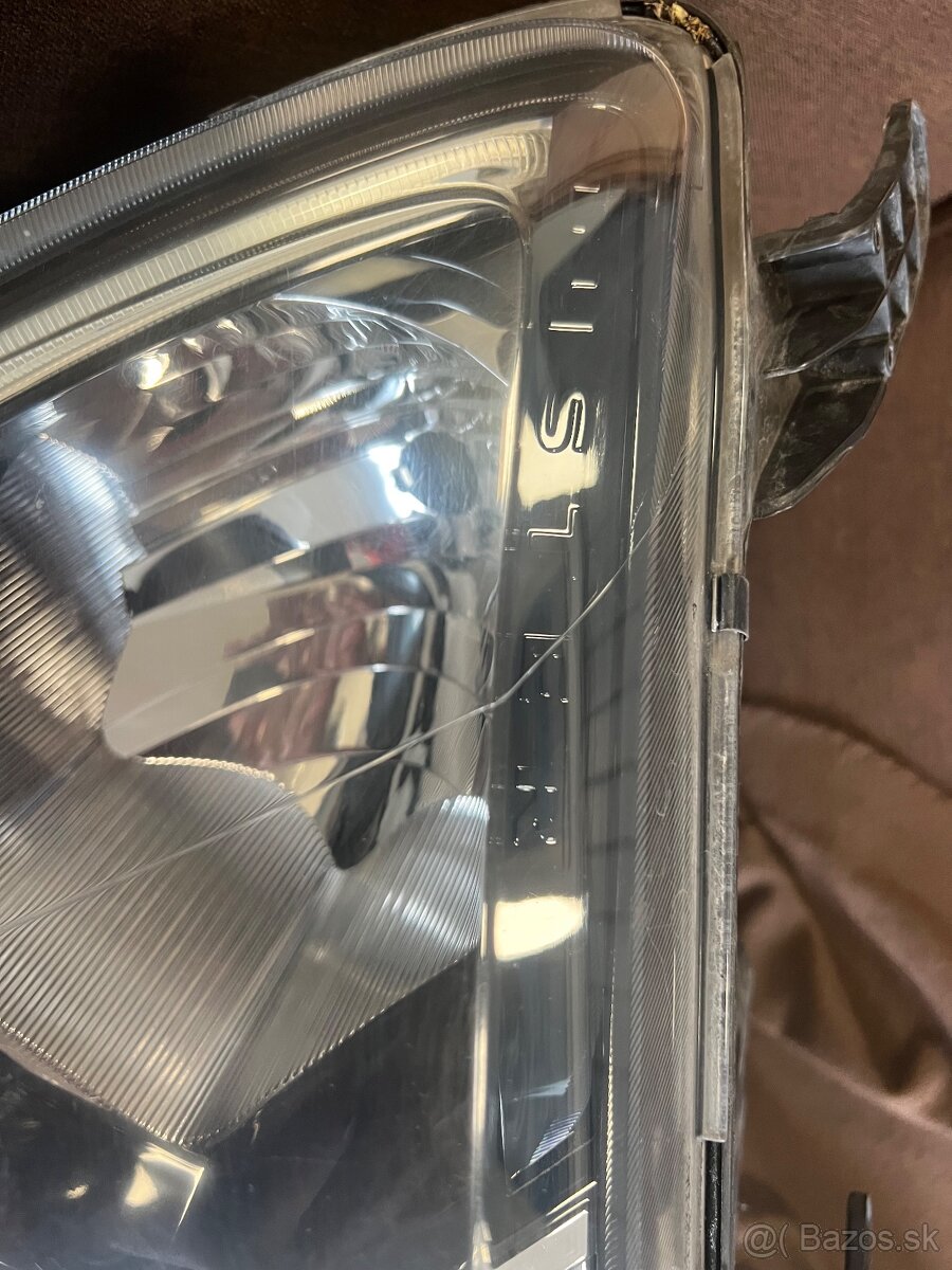 Predám predne svetla Dacia Duster 2020 - 2