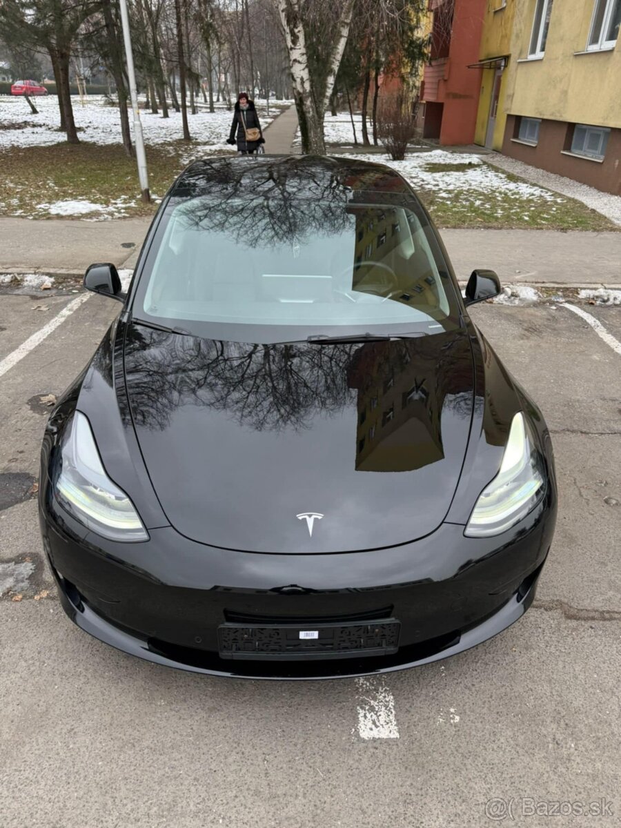 TESLA Model 3 Facelift EAP Autopilot SR PLUS LFP - 2